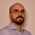 Porträt von Cristian Ogica